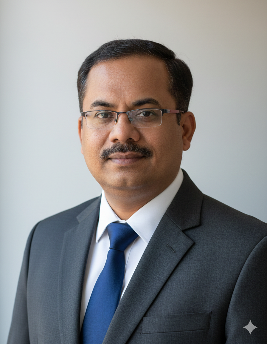 Dr. Gajanan G. Kalyankar